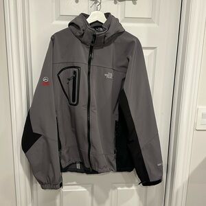 The North Face Summit Series Grey Jacket - XXL